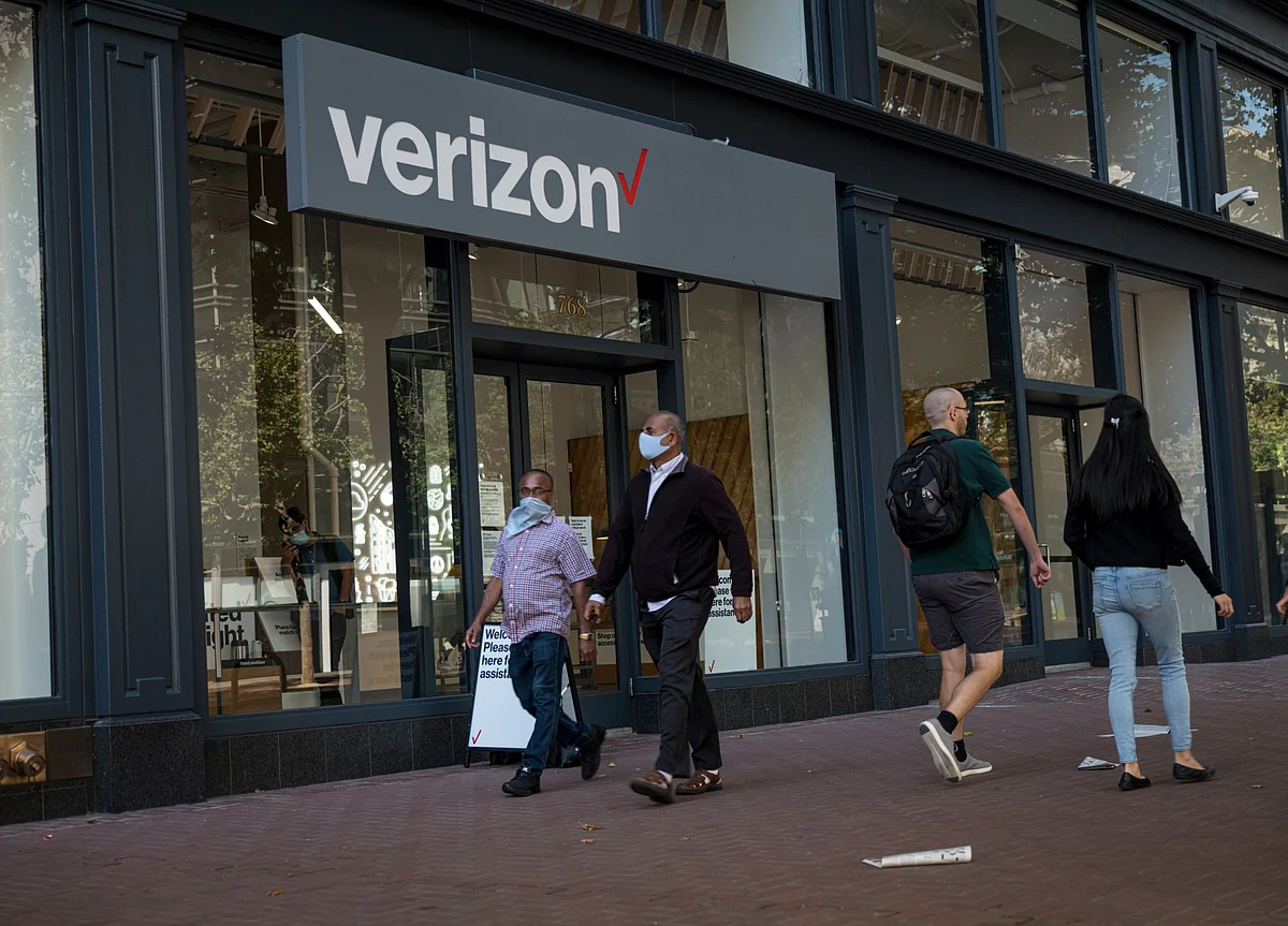 Verizon Teams Up With UPS to Deliver Packages With 5G Drones