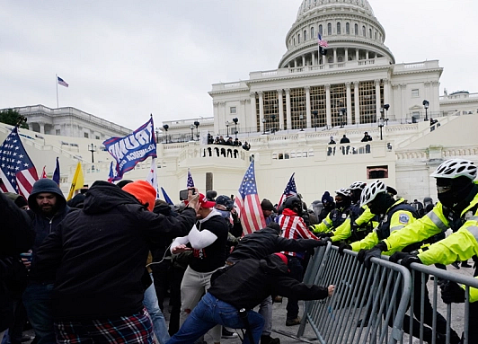 McConnell Excoriates Trump for Riot Role Despite Acquittal