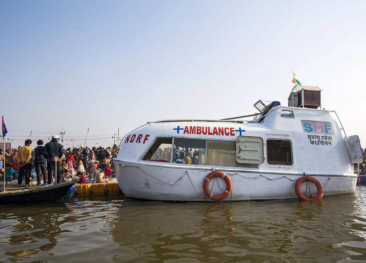 India Gets Its First Women’s Team In Disaster Combat
