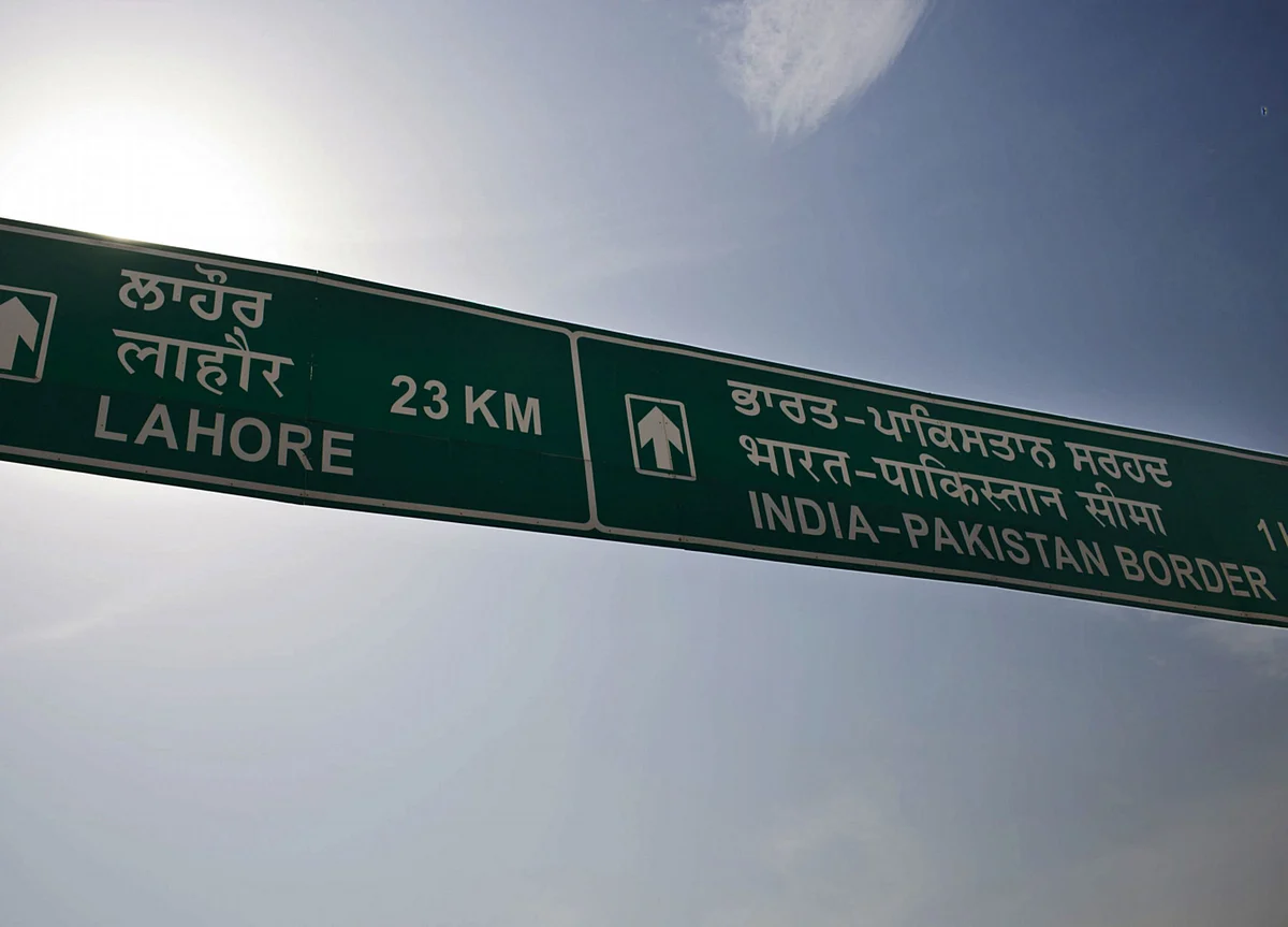 Pakistan Violates Ceasefire Along International Border In Jammu & Kashmir’s Kathua