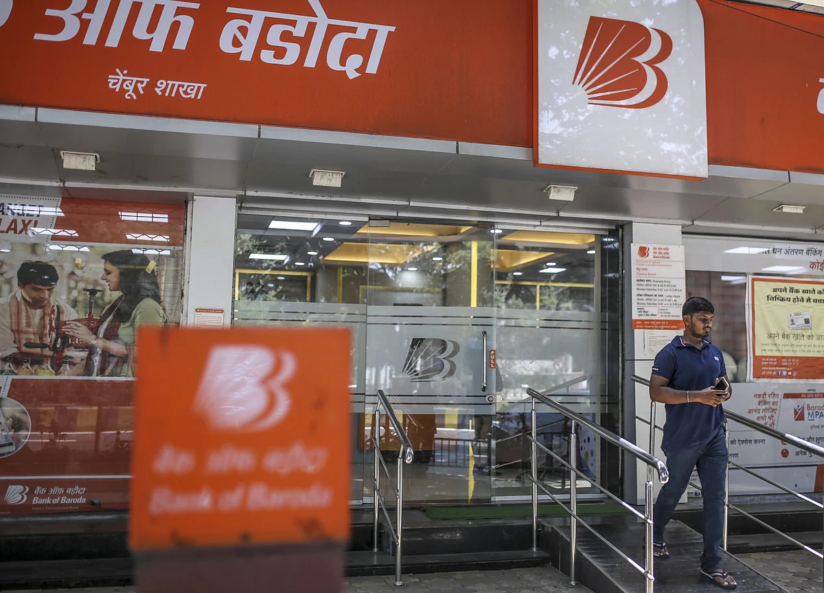 Bank Of Baroda Raises Rs 4,500 Crore Through QIP