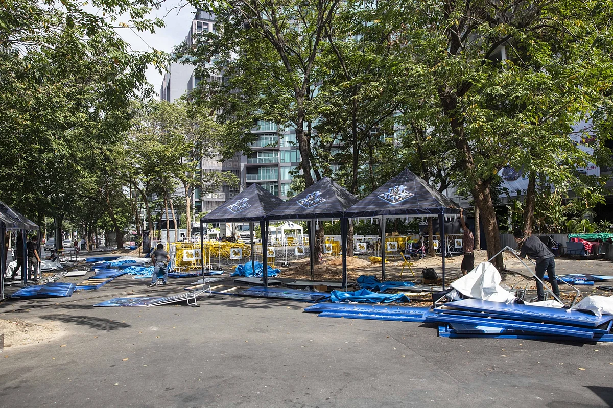 Market’s Covid Angst Returns After Weeks of Being Tamped Down