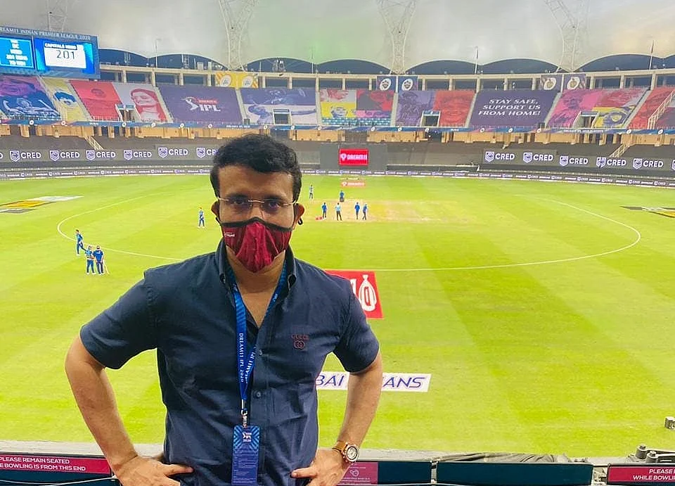 Sourav Ganguly Suffers ‘Mild’ Heart Attack, Undergoes Angioplasty