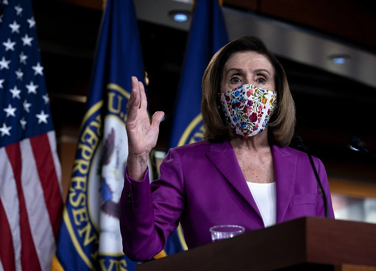 Democrats Poised to Act Against Trump If He Doesn’t Resign
