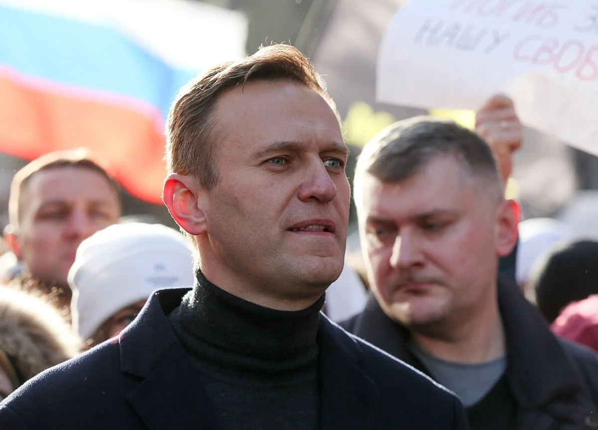 Putin, Poison and the Importance of Alexey Navalny