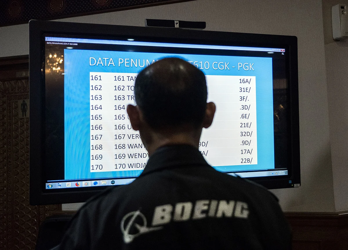 Rescue Teams Resume Search for Missing Plane in Indonesia