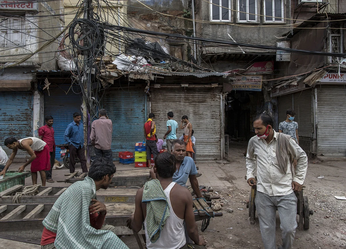 India Must Spend, But Can’t Ignore Taper Tantrum