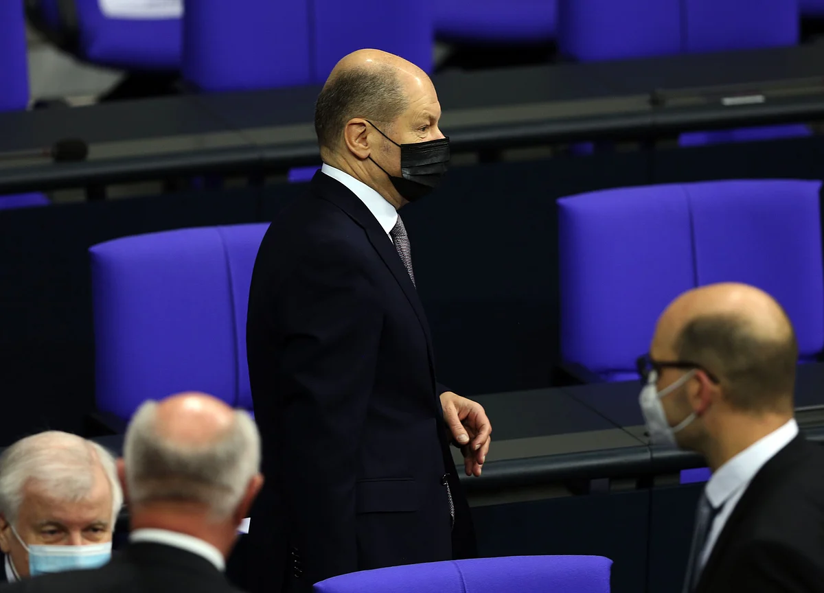 Germany’s Finance Minister Sees Economic Recovery, DPA Reports