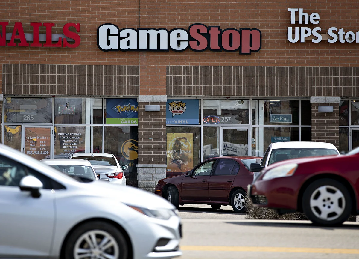 Is GameStop-Style Risk-Taking a Prelude to Instability?