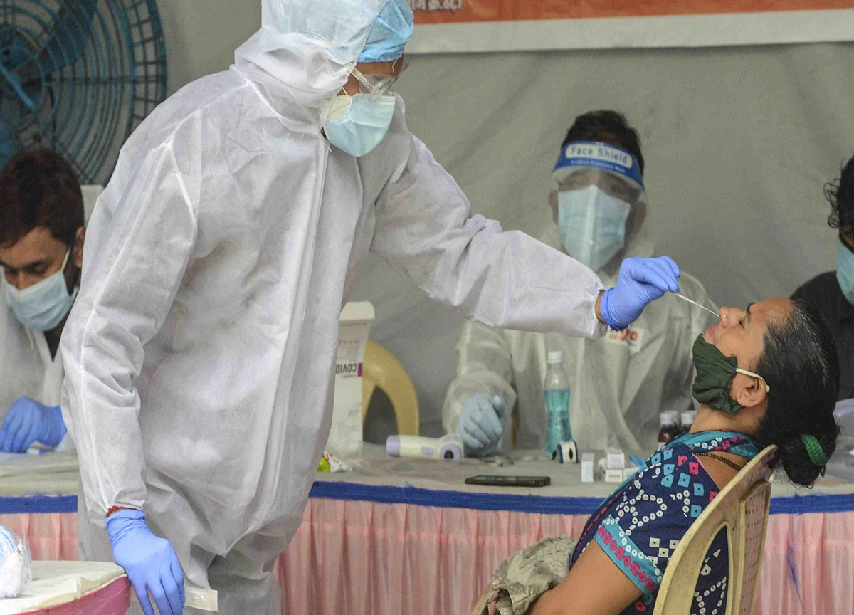Maharashtra Slashes Covid-19 Testing Charges By Half To Rs 500