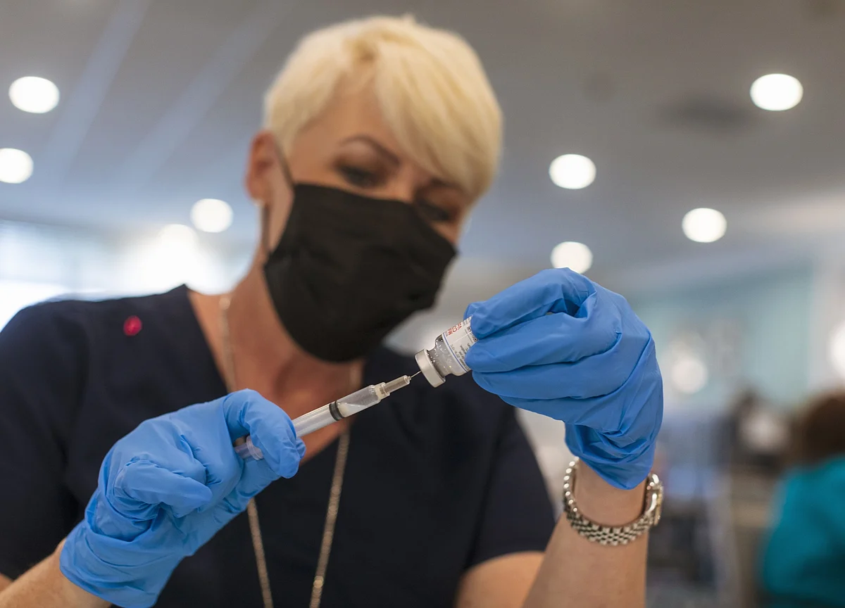 England Locks Down; Variant Strain Is in New York: Virus Update