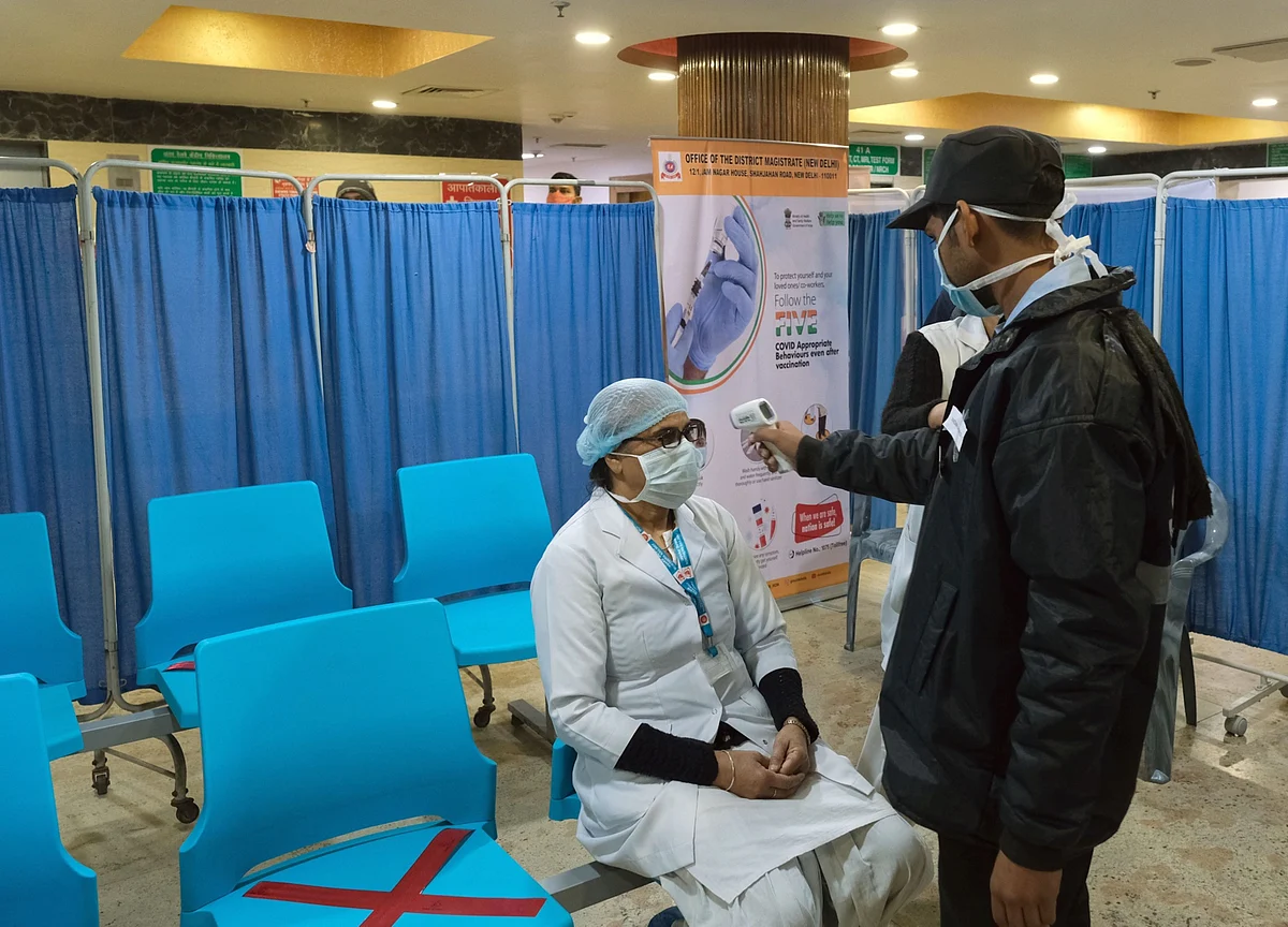 Coronavirus India Updates: Active Covid-19 Caseload Drops To 2.23 Lakh
