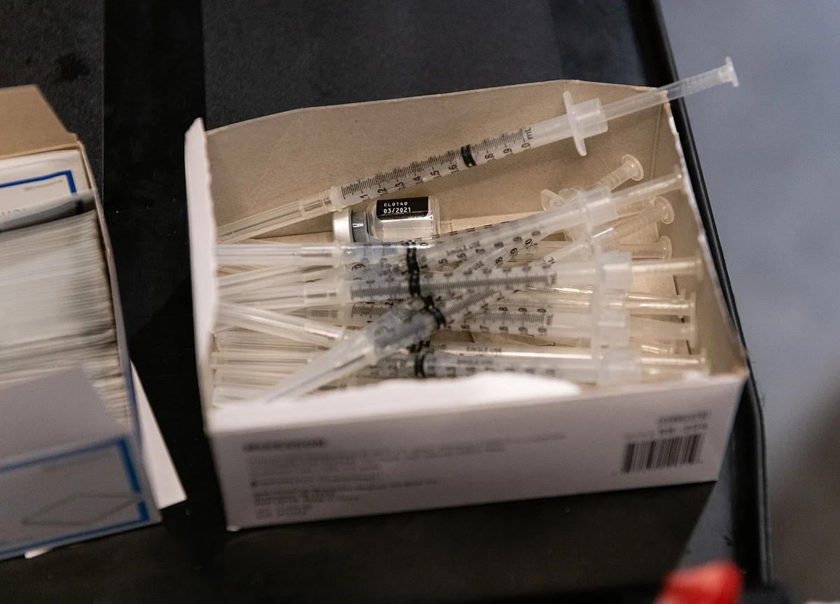 Volunteer Dies Days After Taking Covaxin, Bharat Biotech Says Death Unrelated To Trial 