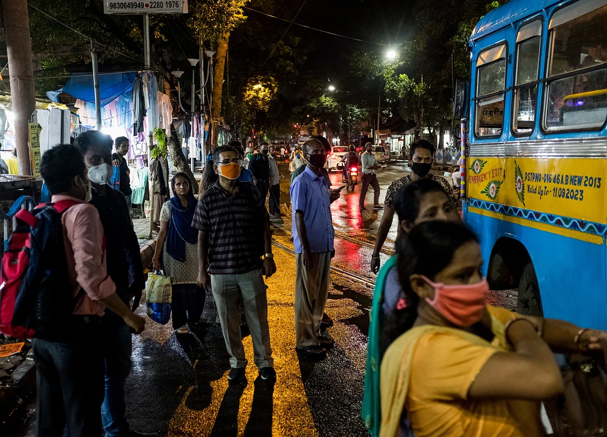 Coronavirus India Updates: Can't Rule Out Lockdown If Current Trend Continues: Maharashtra Chief Minister