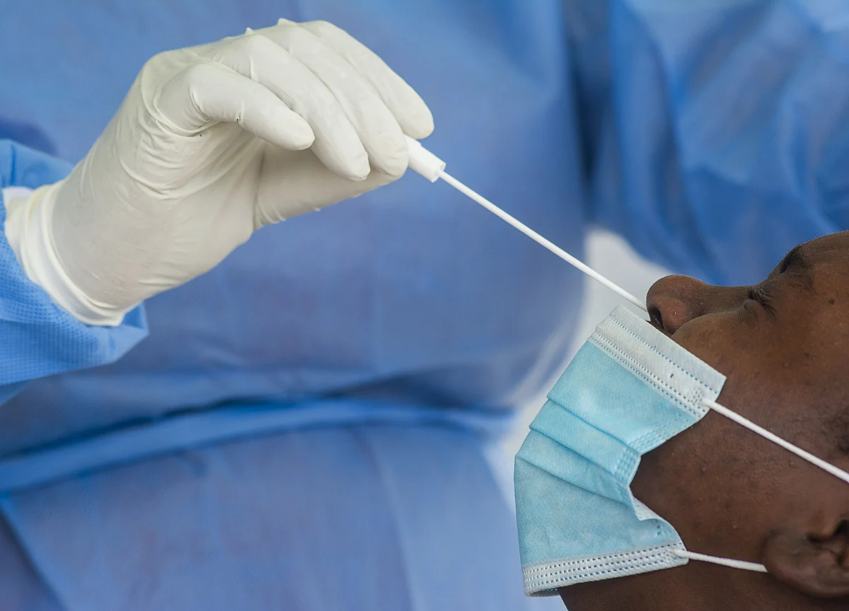 India’s Steady Recovery Thrown in Doubt by Spike in Virus Cases