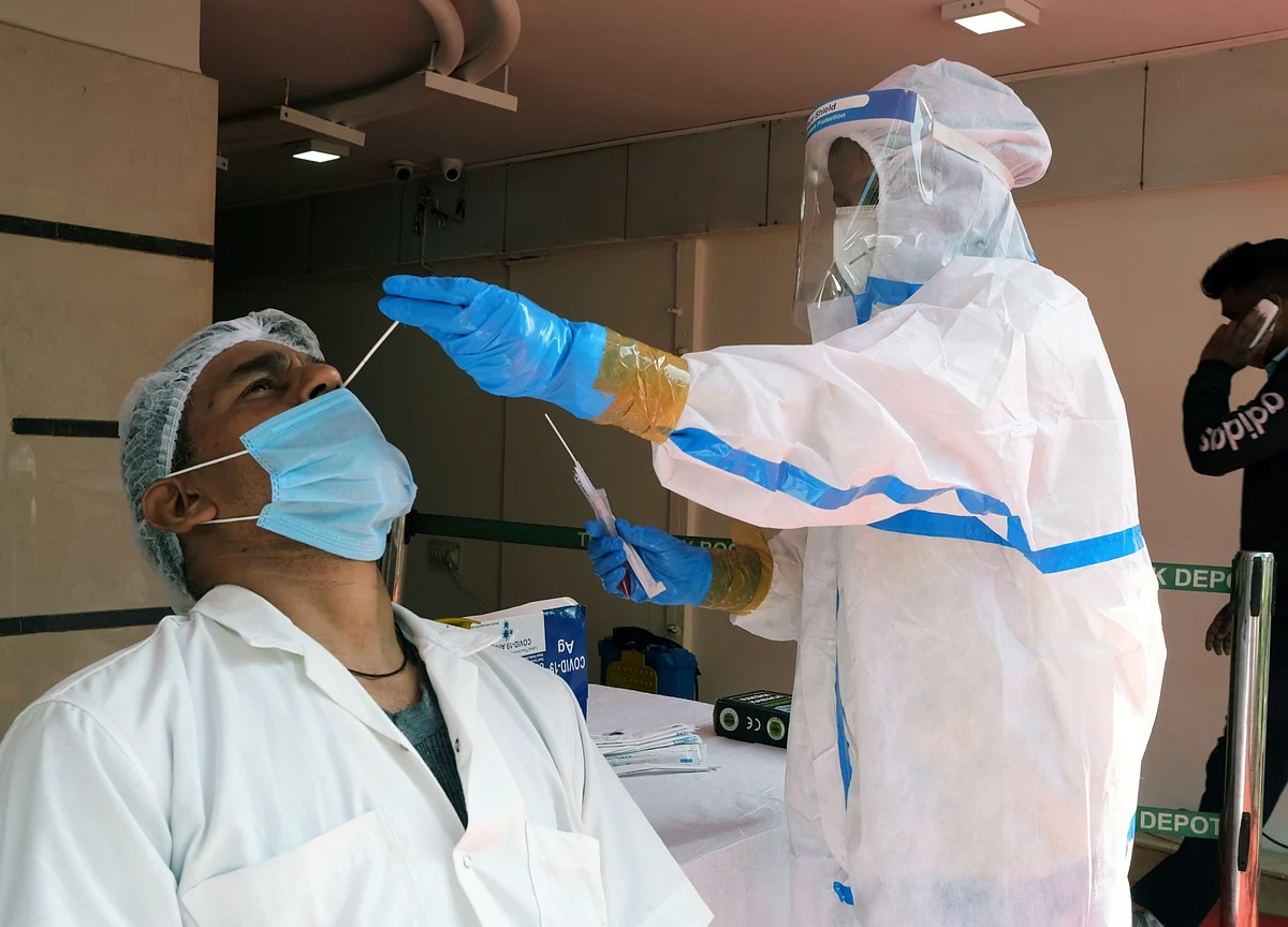 China Denied Two WHO Members Entry After Failed Covid-19 Tests: Report