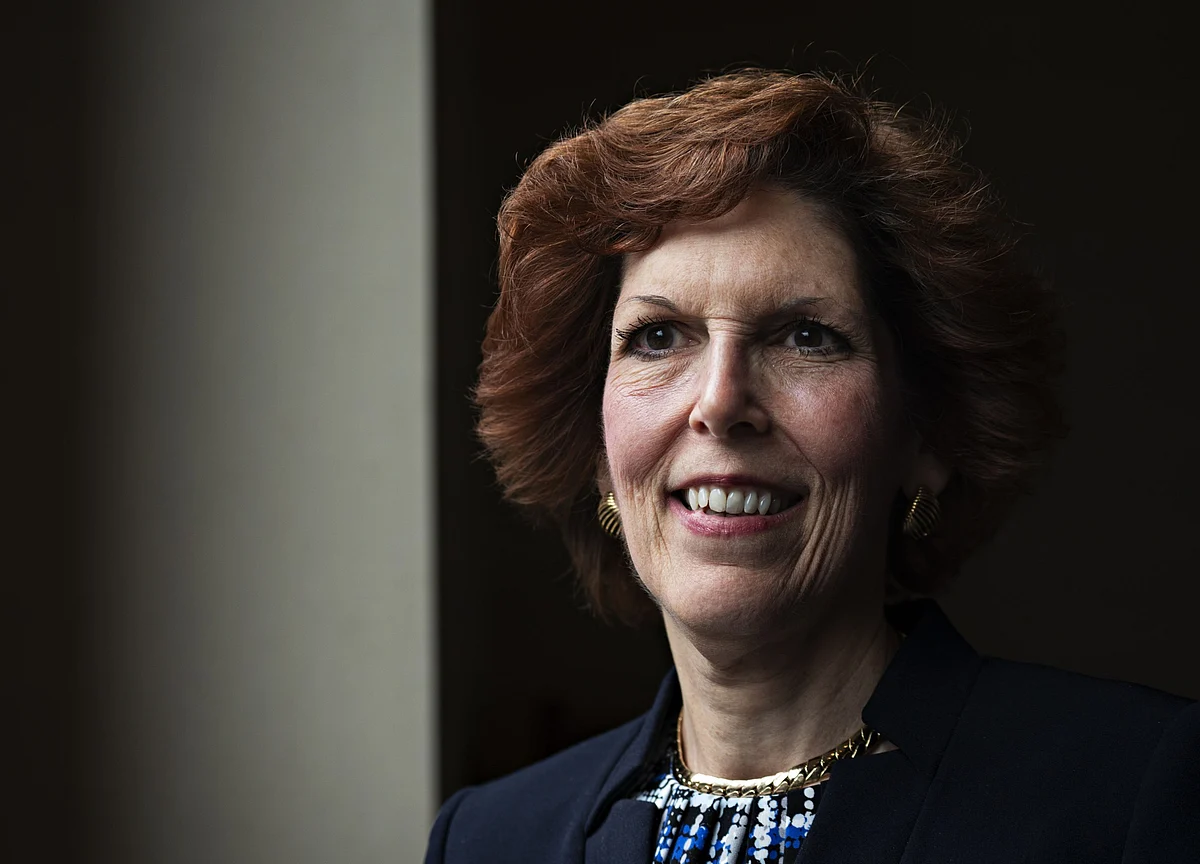 Fed’s Mester Says Policy Should Hold Steady in Coming Months