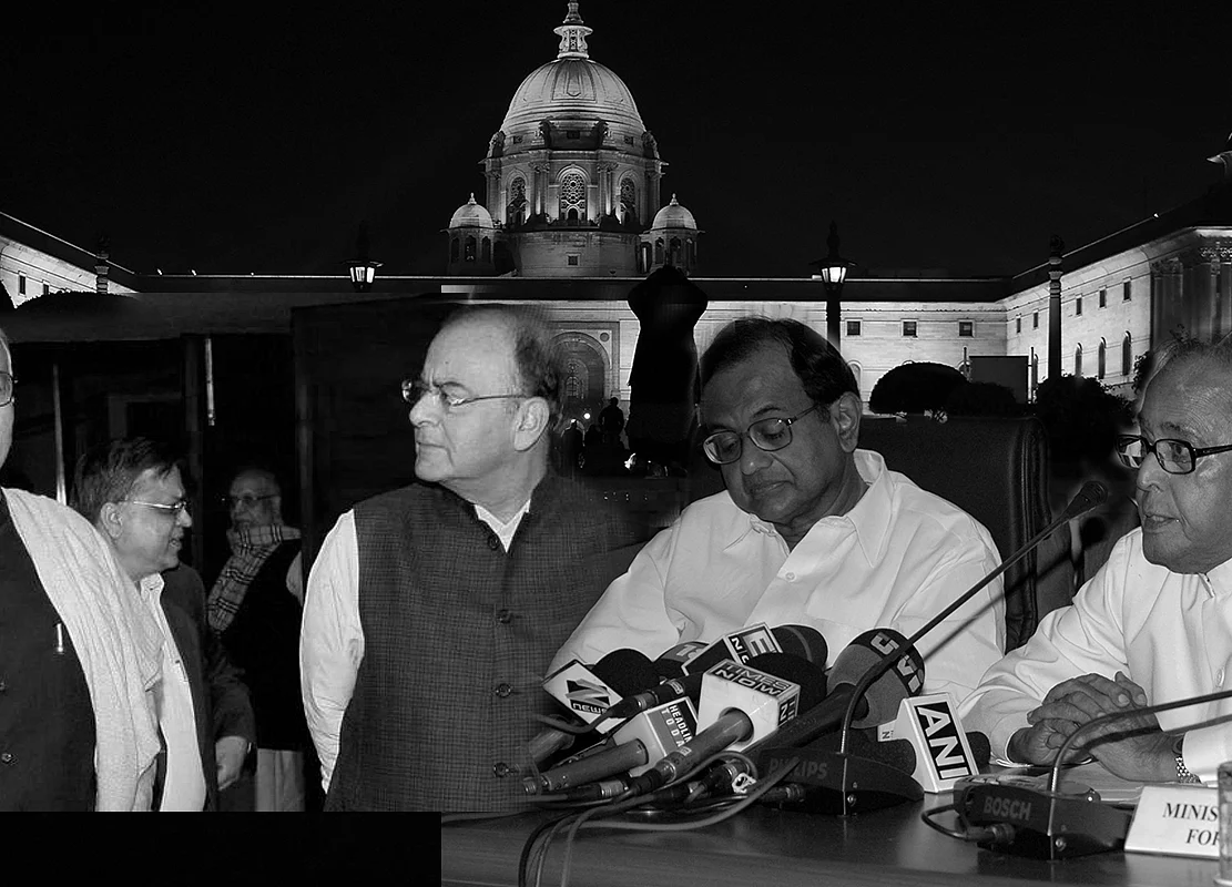 Budget 2021: Memories, As India Awaits FM Sitharaman’s 100-Year Tryst