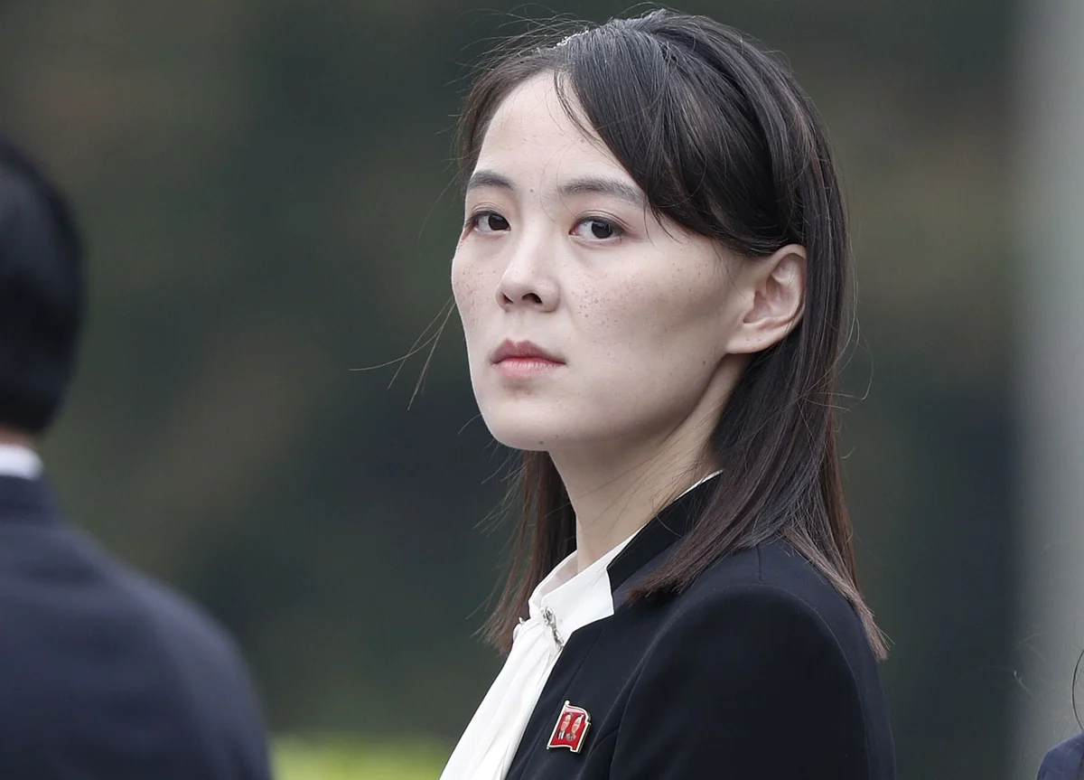 Kim Jong Un Sister Slams ‘Weird Group’ in South Korea for Spying