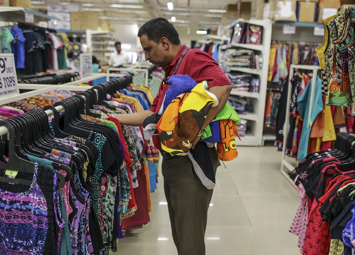 Retail Sales Back To 93% Of Pre-Covid Levels In February, Says Survey