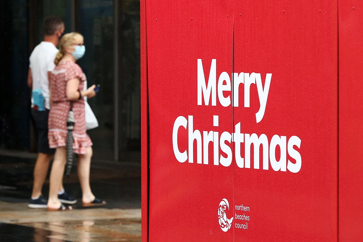 Sydney Makes Mask-Wearing Mandatory as Virus Clusters Spread
