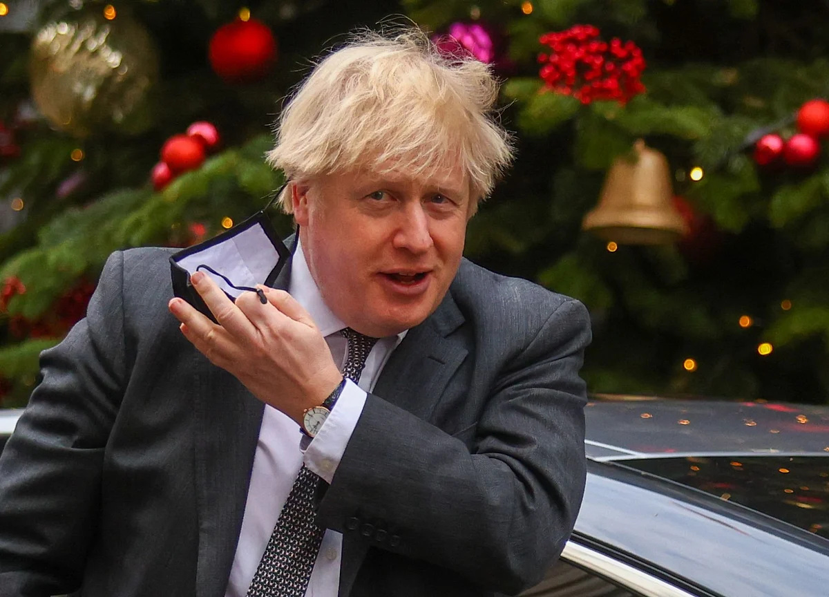 U.K. Prime Minister Boris Johnson Cancels India Trip Due To Covid-19 Situation