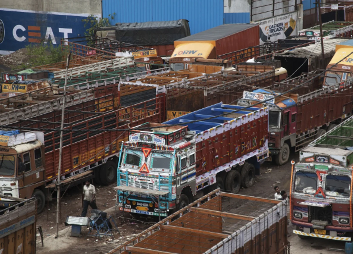 Commercial Vehicle Lenders See Prolonged Stress Due To Covid, Fuel Prices