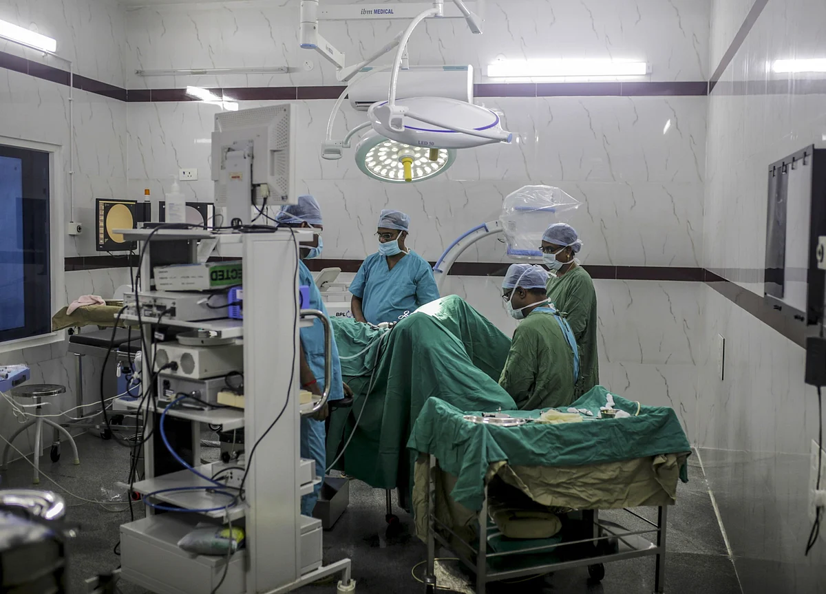 The Controversy Over ‘Surgeries’ And Indian Medicine