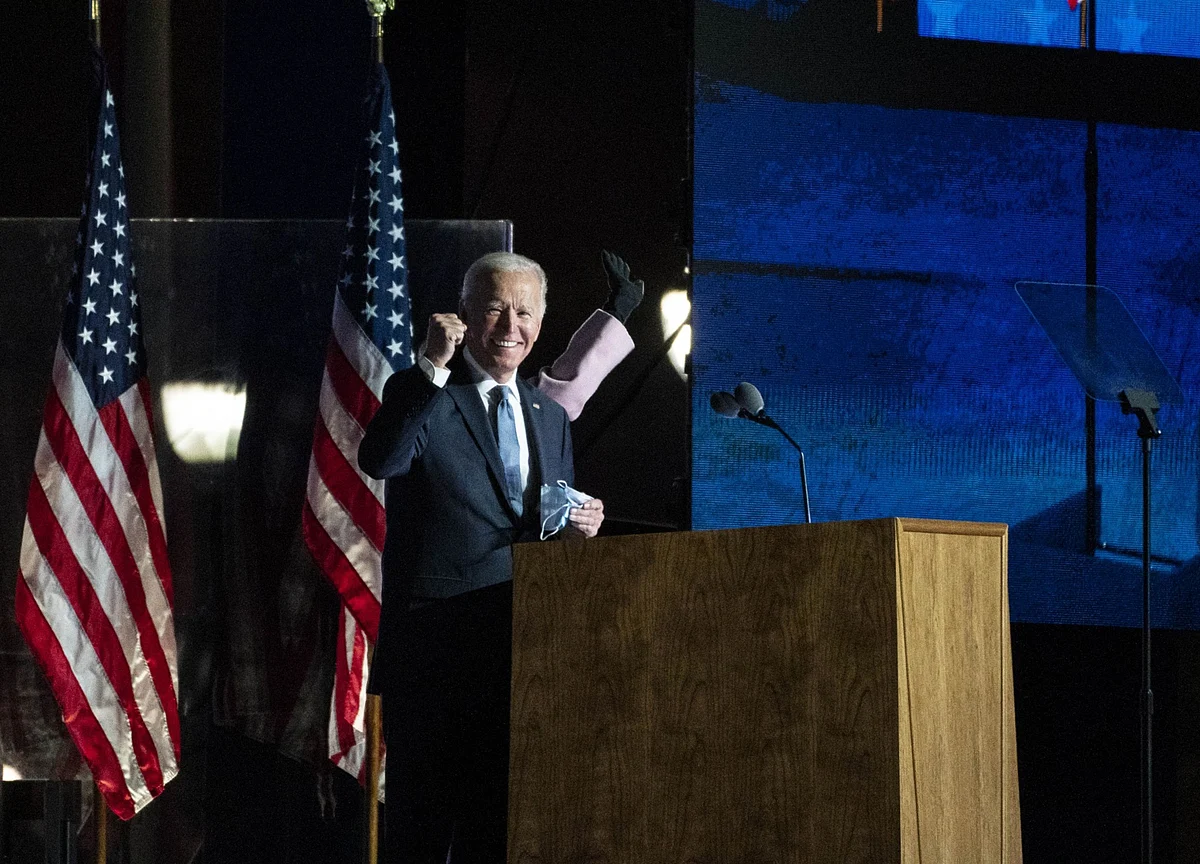 Biden Victory Is Certified After Day of Debate and Tumult