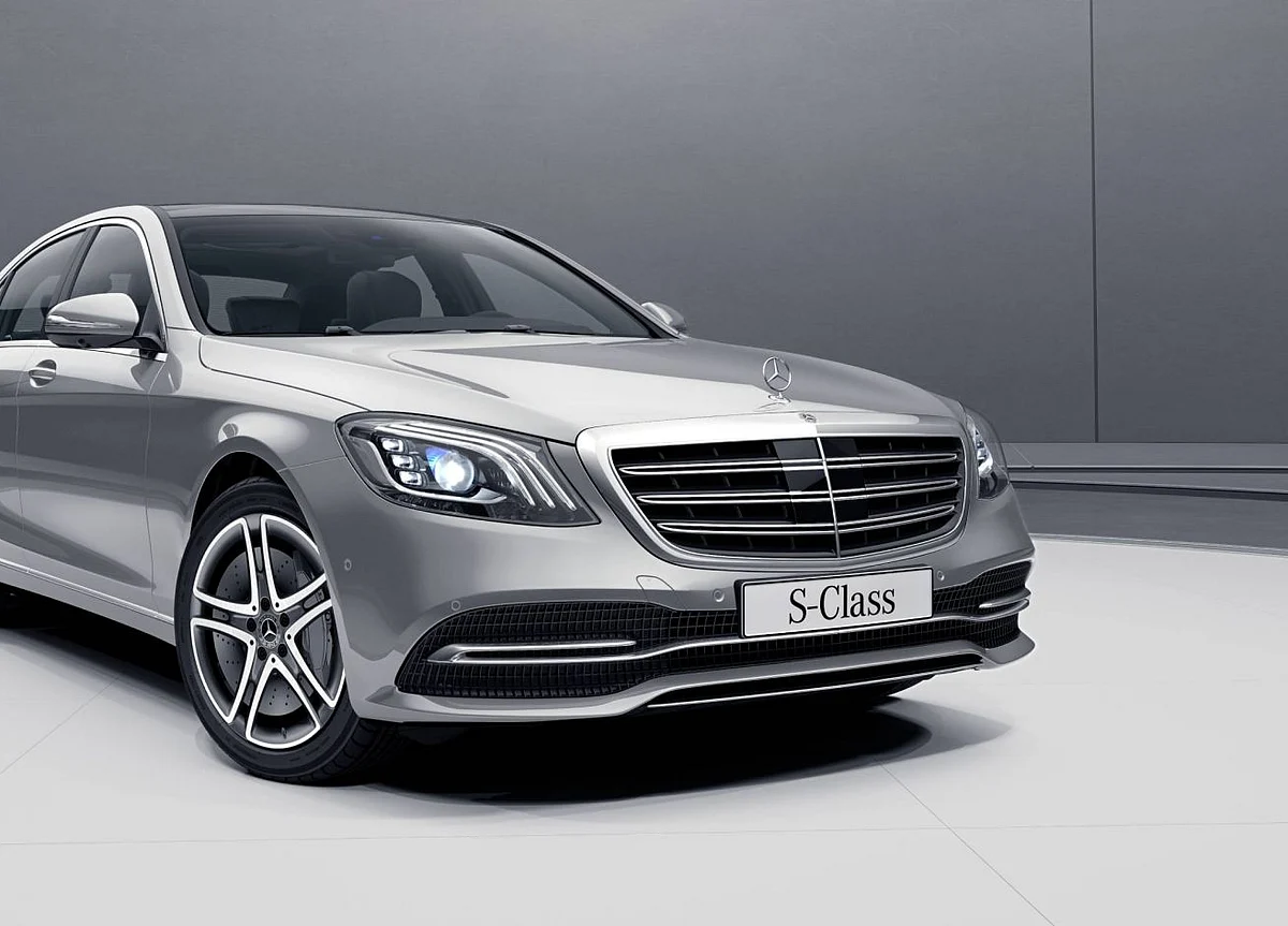 Mercedes Launches S-Class Maestro Edition At Rs 1.51 Crore