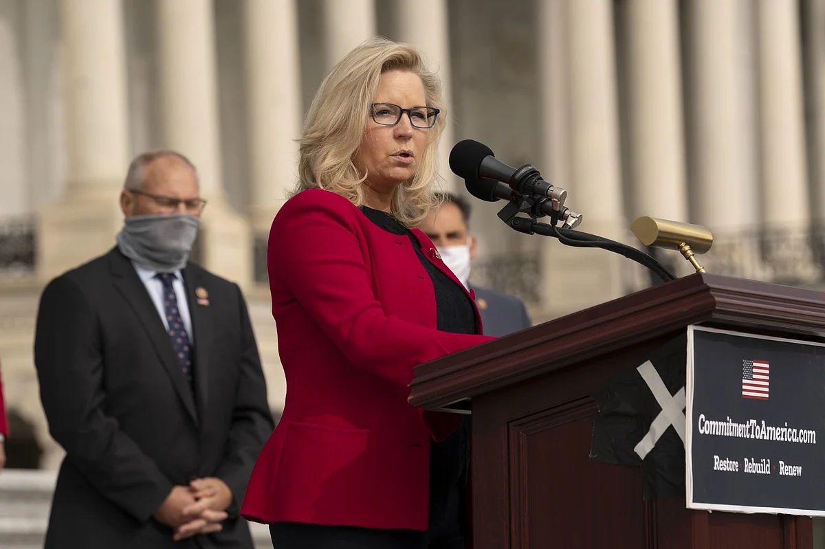 Liz Cheney, No. 3 GOP Leader, Will Vote to Impeach Trump