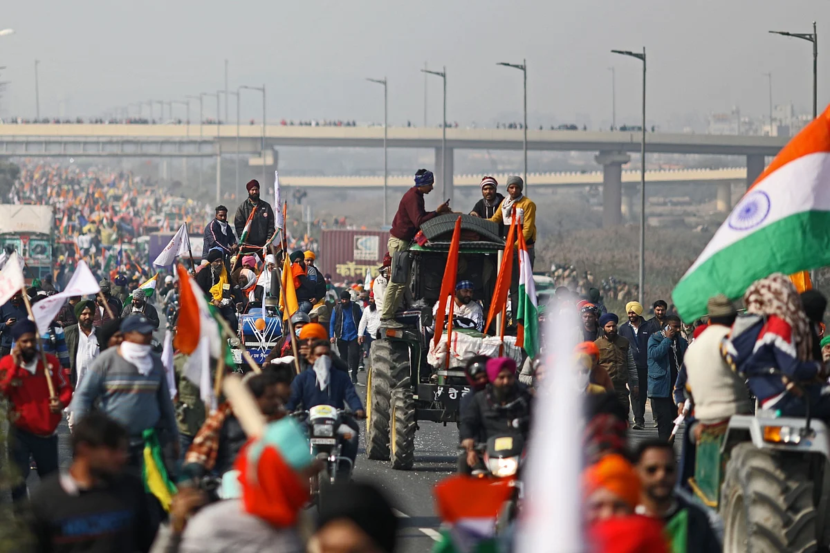 Centre’s Proposal To Protesting Farmers Still Stands: PM Modi In All-Party Meet