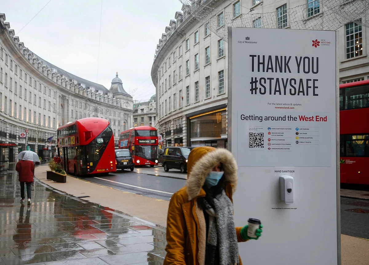 U.K. Shows U.S. the Need for Urgent Covid-19 Action