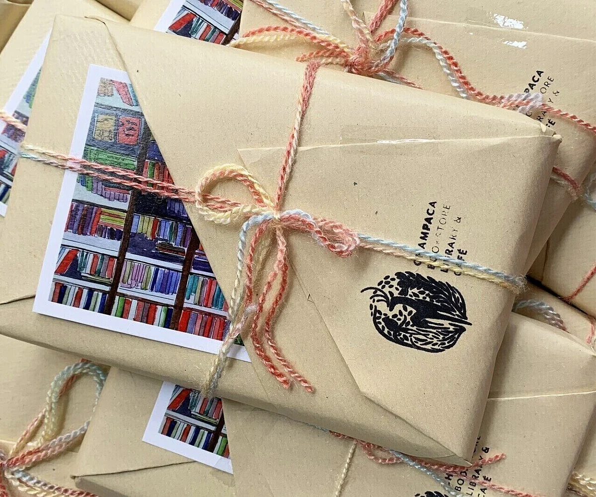 (Image courtesy: Champaca and The Bookshop)