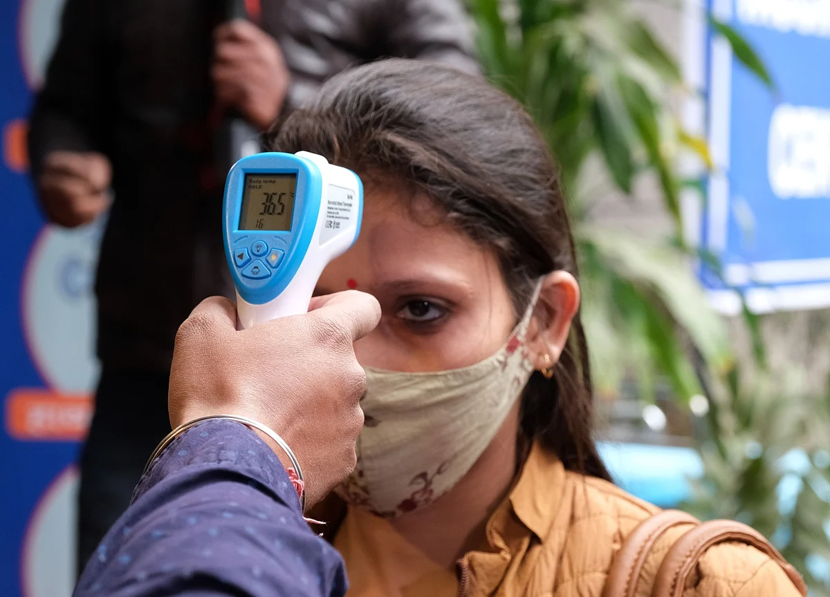 Coronavirus India Updates: Active Cases Decline; Over 18,000 New Infections Reported