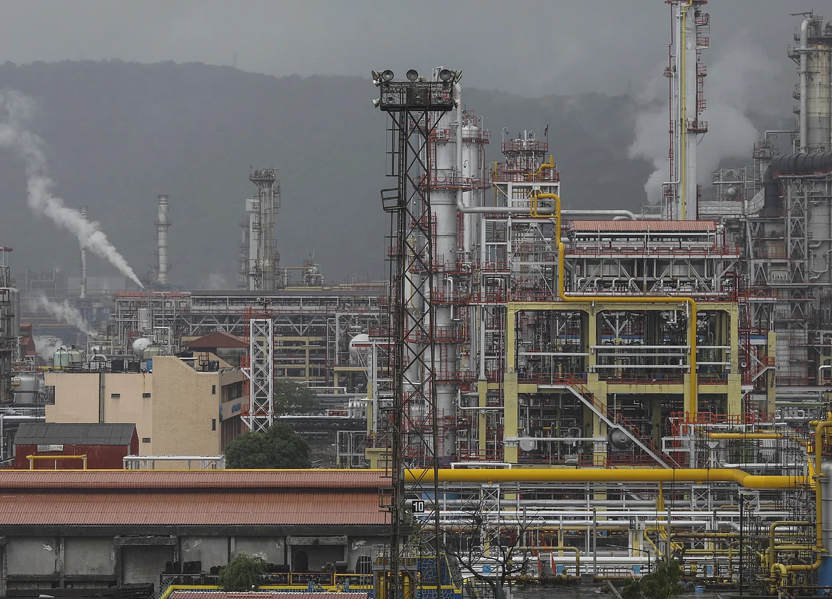 Oil & Gas Sector Check - Refining Margins Continue To Record A Gradual Uptick; BPCL Moves Closer To Divestment: Motilal Oswal