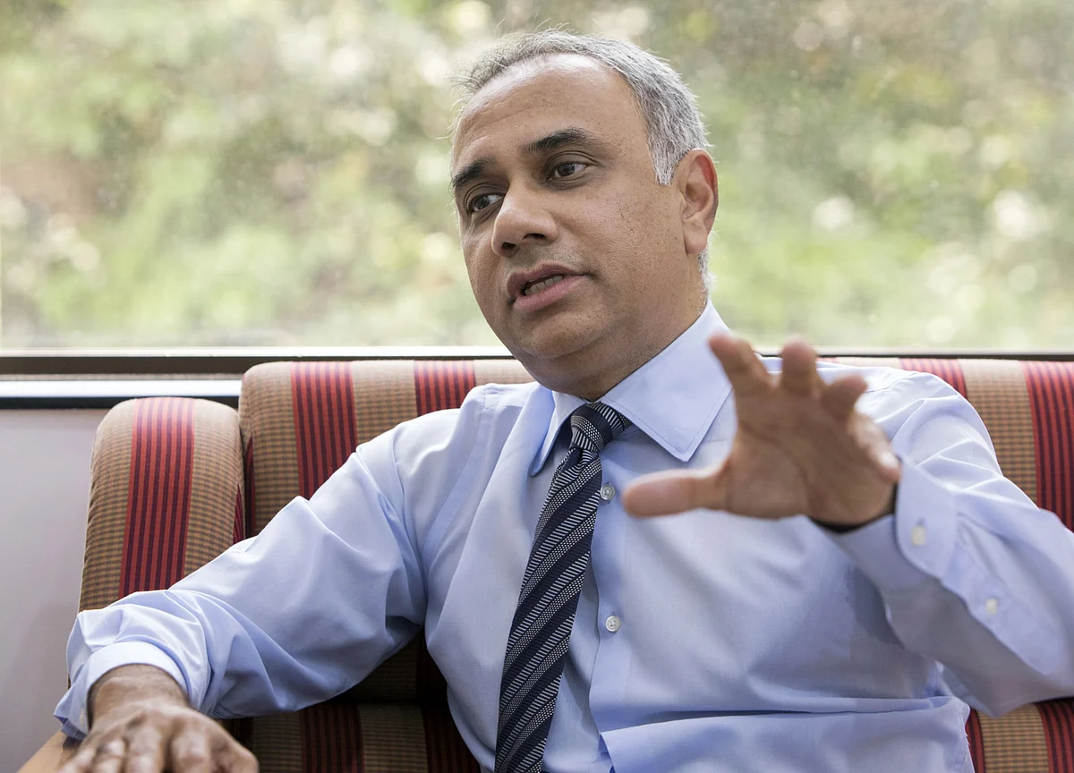 Infosys Q1 Results: Raises FY22 Revenue Growth Guidance On Large Deal Wins; Margin Contracts