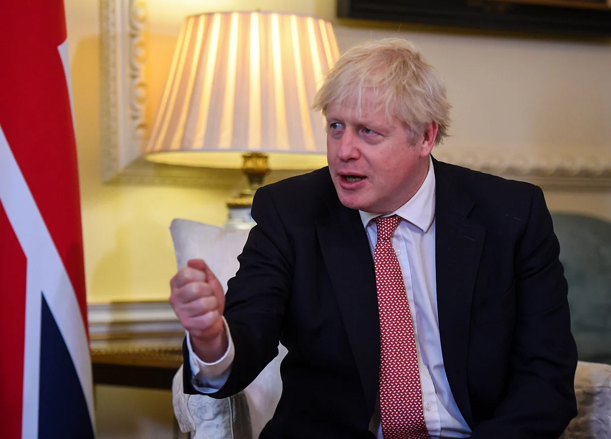 Boris Johnson Woos Scotland on Virus Response, Strength of U.K.