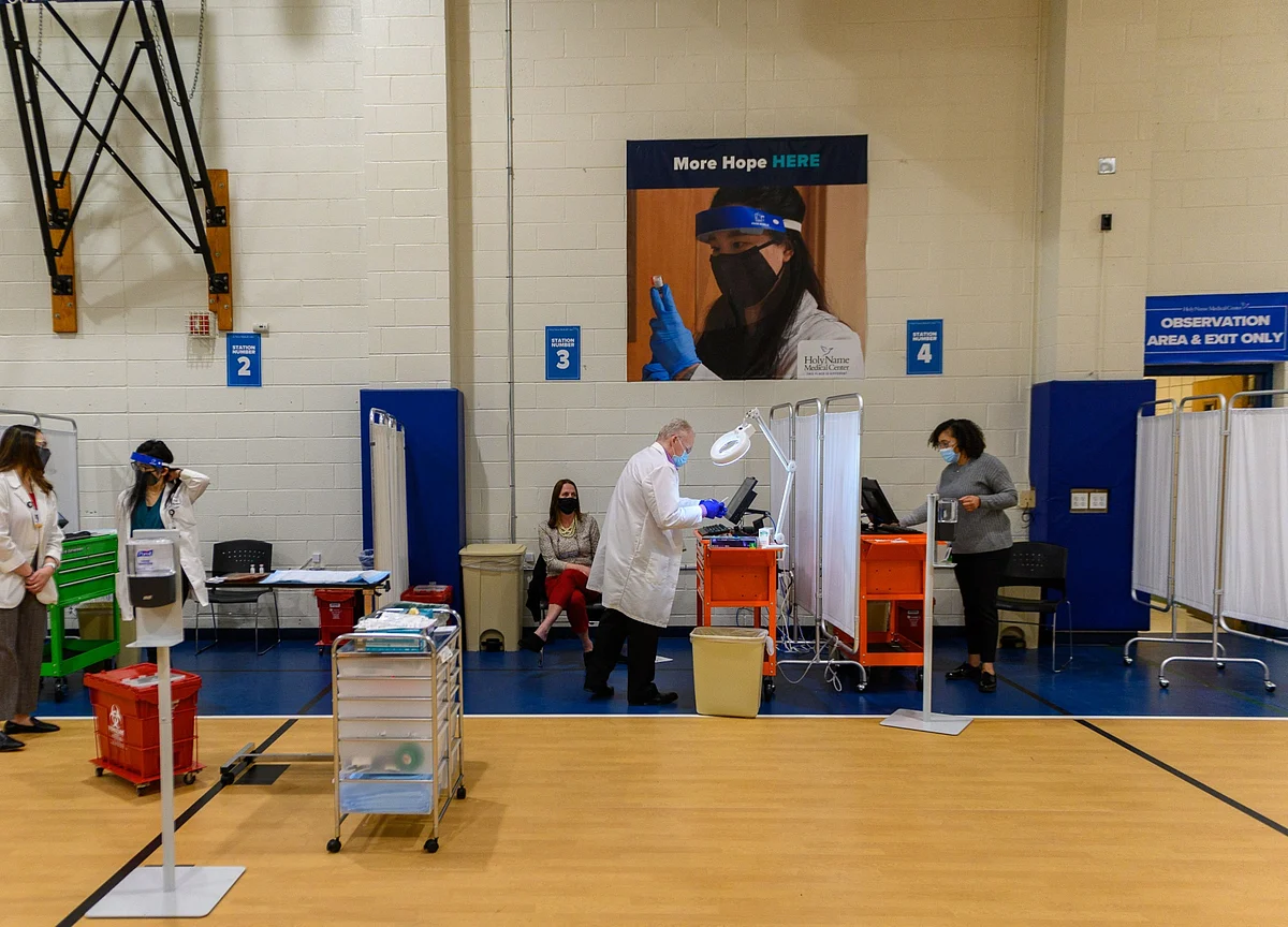 Variant Continues U.S. Spread; N.Y. Cases Slow: Virus Update