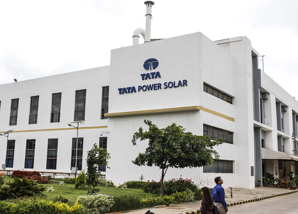 Tata Power Solar Wins Rs 1,200-Crore Order To Set Up 320 MW Project