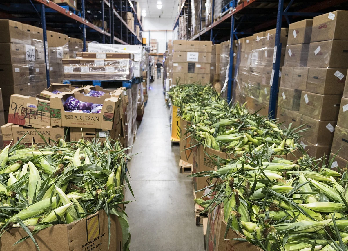 Global Food Prices at Six-Year High Are Set to Keep On Climbing