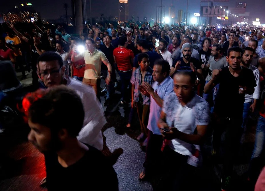 Arab Spring Showed Autocracy is Anything But Stable