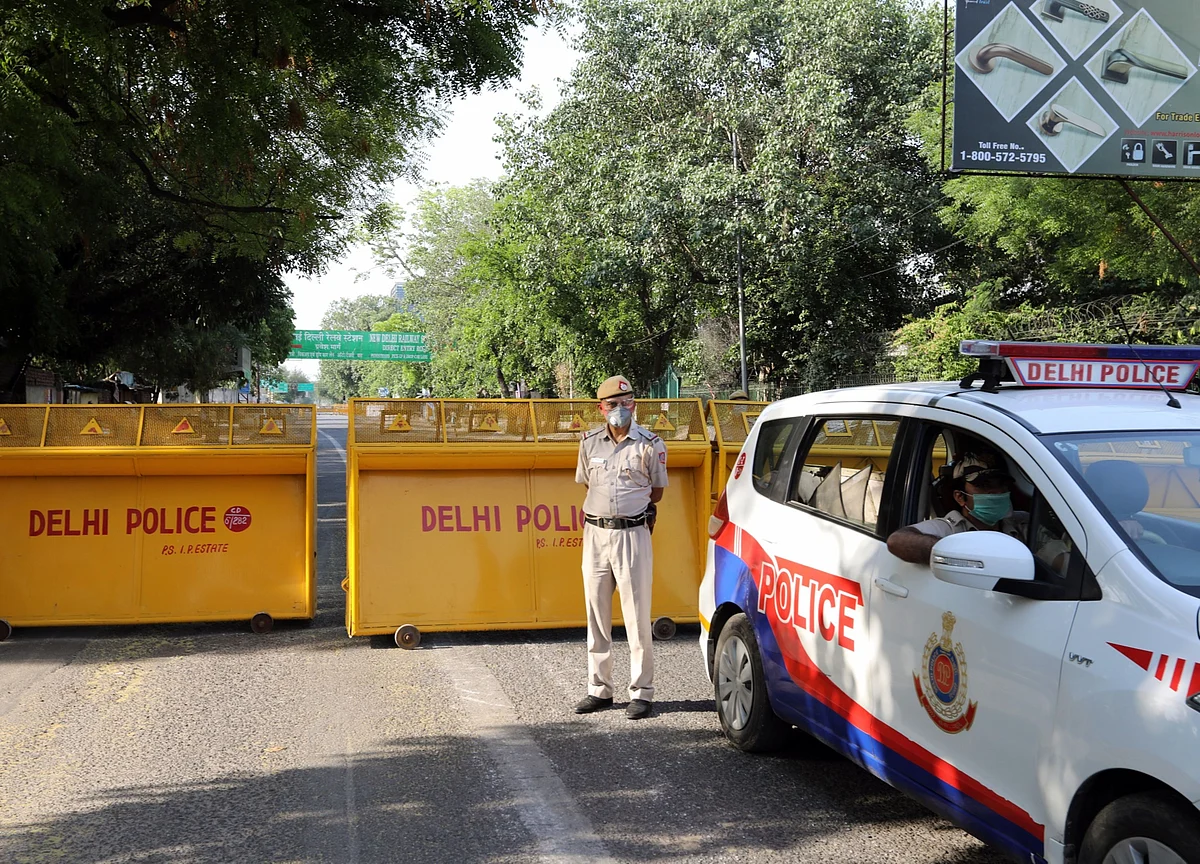 Minor Explosion Outside Israeli Embassy In Delhi, No Injuries Reported