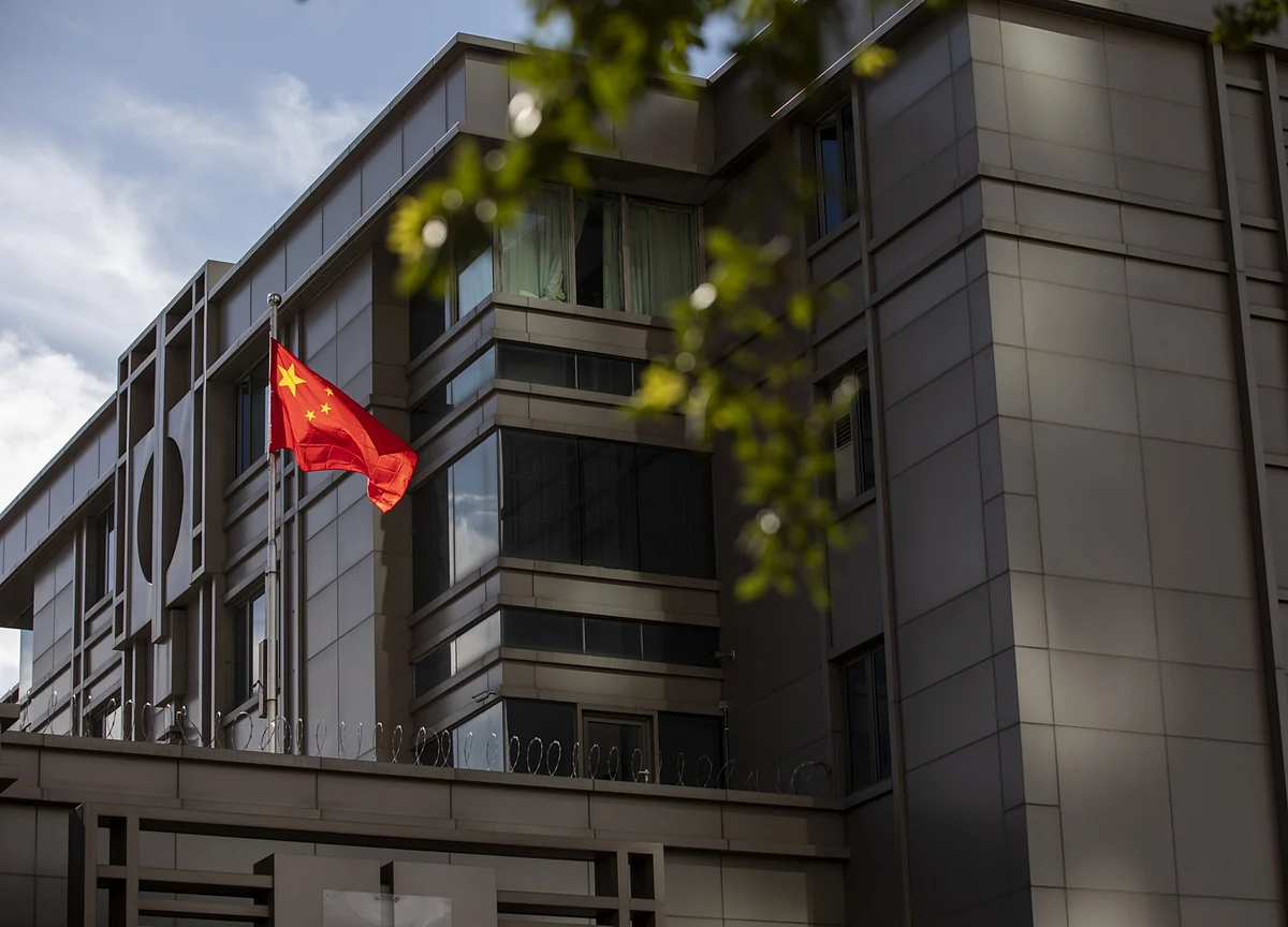 China Pushes Back Against U.S. Sanctions With New Rules