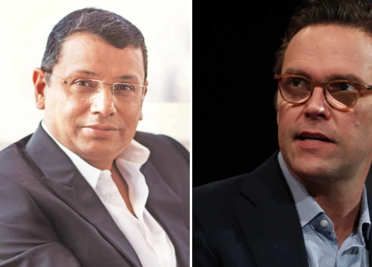 James Murdoch, Disney Alum Seek $300 Million for Asia Media SPAC