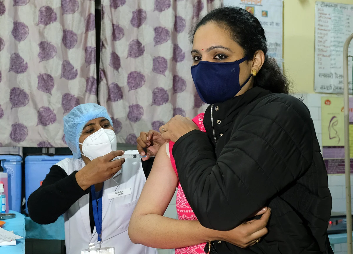 Coronavirus India Updates: India Reports Over 16,000 New Infections; Active Cases Decline