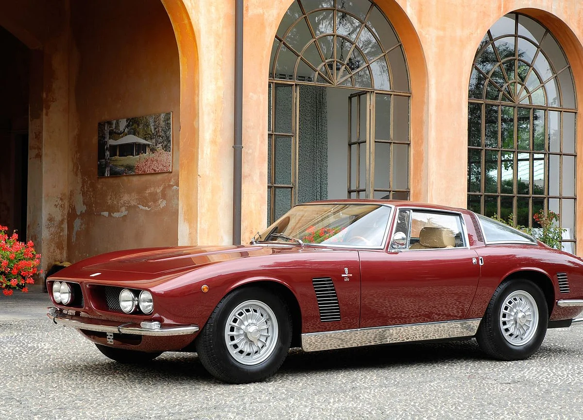 The Obscure Italian Classic Car Going Gangbusters During Covid