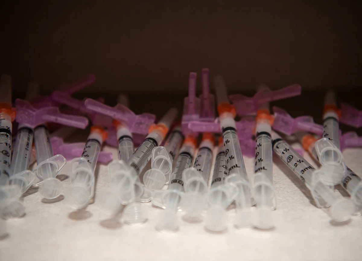 California Tops 3 Million Cases; N.Y. Supply Woes: Virus Update