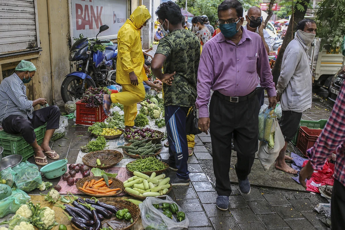 CPI Inflation Falls Sharply To Within RBI Target Band