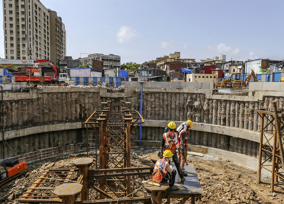Chinese Firm Gets Contract For Underground Stretch Of Delhi-Meerut Rapid Rail Project